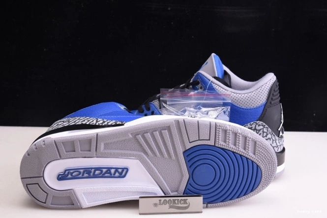 Cheap Husky 'Varsity 3 - Retro CT8532 Air Jordan 400 Royal' 0702